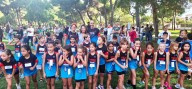 500 escolares participan en el Cross Municipal de Castellón