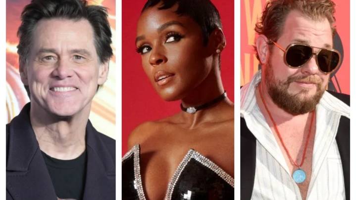 Jim Carrey, Janelle Monae Among the Stars Boarding Rock Hall Ceremony
