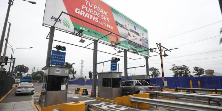 Municipalidad de Lima inaugura acceso auxiliar para evitar peaje en la Vía Evitamiento