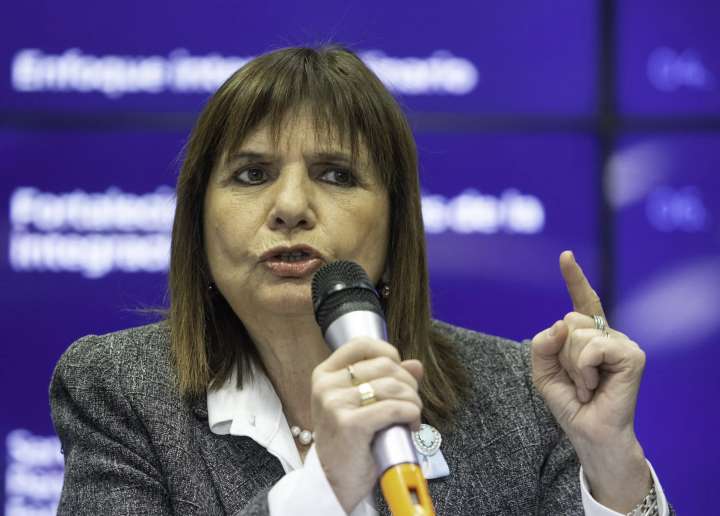 Fractura: Bullrich apuntó contra Espert por los presuntos vínculos con el narcotráfico