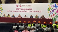 Envía Brugada hidroneumáticos y bombas para emergencia en Veracruz