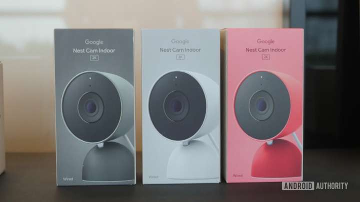 Google’s new Nest Cams and Doorbell double down on video quality