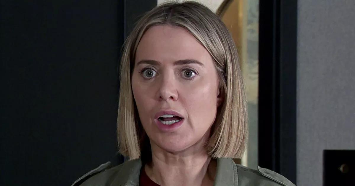 Heartbroken Coronation Street actress Sally Carman supports co
