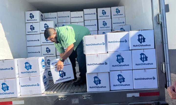 Concluye tercera entrega de apoyos de NutriChihuahua para adultos mayores y personas con discapacidad