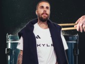 Justin Bieber causa furor al tocar tambora con banda sinaloense