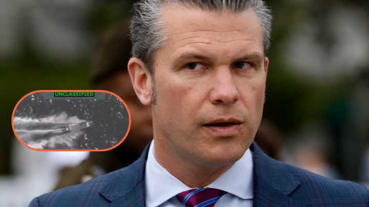 En menos de 48 horas, Estados Unidos destruye otra embarcación de presuntos narcotraficantes