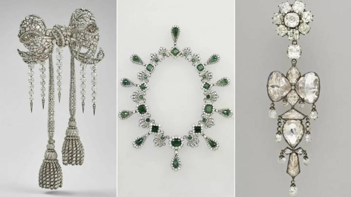 Estas son las ocho joyas robadas en el Louvre de un valor incalculable
