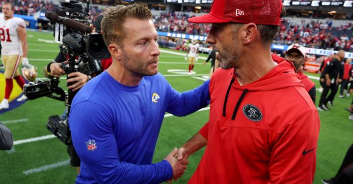 NFC West Recap: The 49ers sit atop the division in first place, Rams, Cardinals, Seahawks all lose