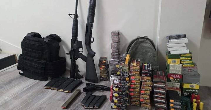 Man accused of threatening synagogues in Alabama, neighboring states arrested