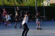 El Jaime Zapata inscribe a clases de patín a personas desde los 6 años en adelante