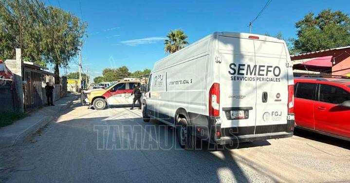 Hallan a un hombre sin vida en un domicilio abandonado de Reynosa