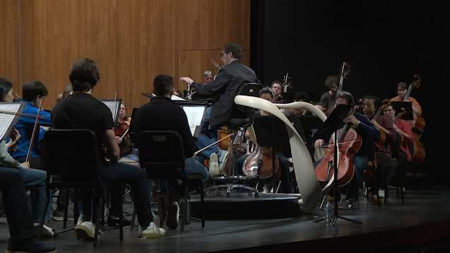 Louisville Orchestra's new season begins Friday