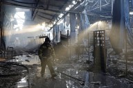 Russia targets Ukraine's power grid as Moscow expresses 'extreme concern' over long