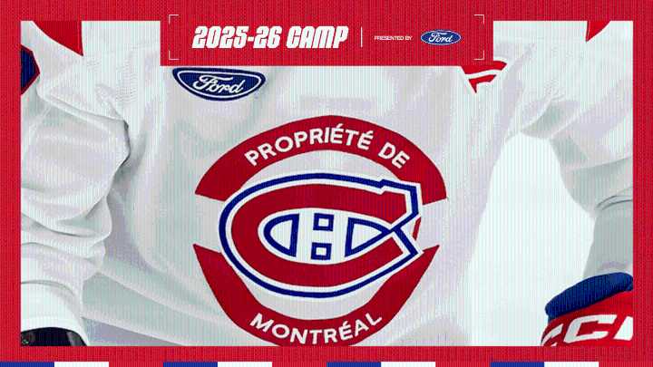 Canadiens make roster moves following training camp
