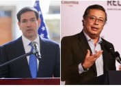 Marco Rubio confirma que EE. UU. descarta aranceles contra Colombia y apunta sanciones directas a Petro y su círculo cercano
