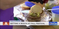 Non-profit organizes WSNC Fall Festival booth in less than two weeks