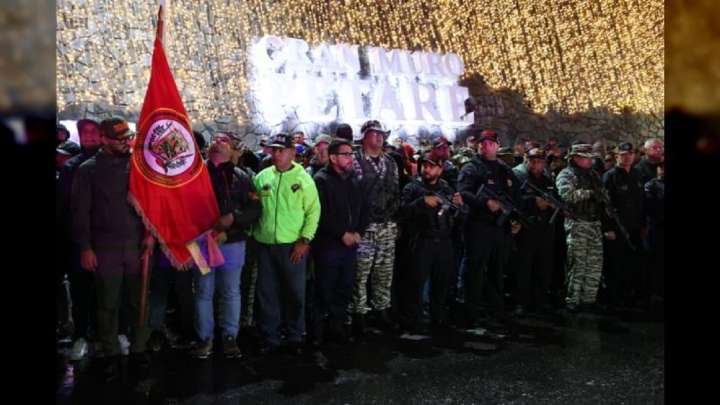 Gobernador de Miranda: Activadas 468 Unidades Comunales de Milicia