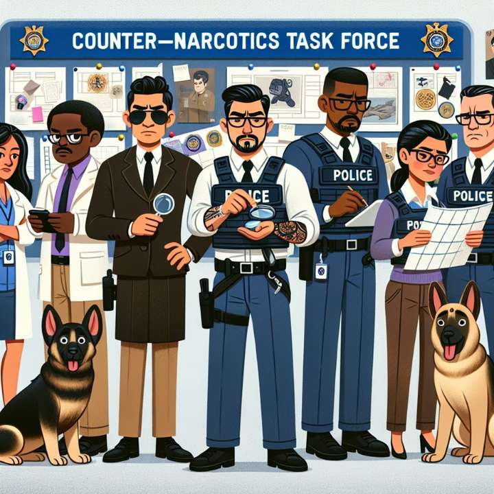 Pentagon Launches Counter-Narcotics Task Force in Latin America