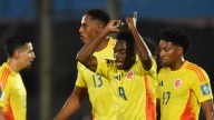 Impresionada jugada de futbolista colombiano en Brasil; velocidad, gambeta y pase gol