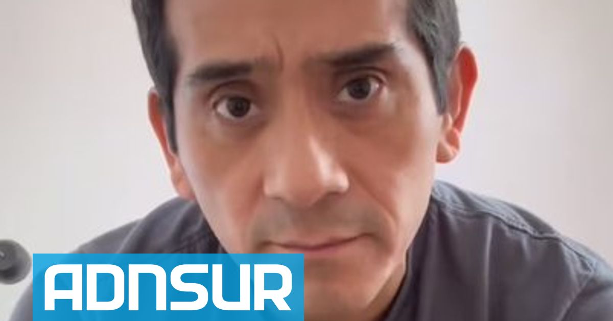 14:37 Osqui Guzmán denunció una violenta agresión policial por su “color de piel” en el subte de Buenos Aires
