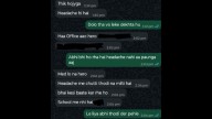 ‘You are not in school’: Manager refuses to give sick leave to employee with headache