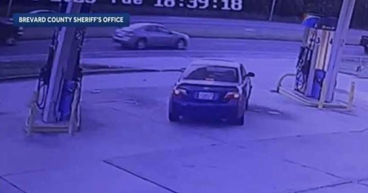Man accused of stealing car immediately returns after realizing 1-year