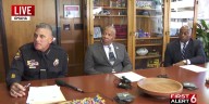 FULL VIDEO: Omaha Police chief, mayor take questions on Bud Crawford traffic stop