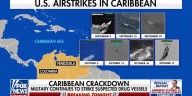 US Navy shifts resources from the Pacific and Middle East to the Caribbean