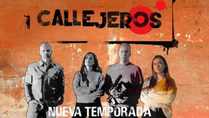 Cuatro anuncia el regreso de 'Callejeros', que arranca nueva temporada con un tema de cadente actualidad