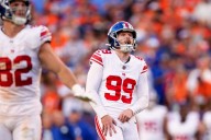 Wait, the Giants led 19-0 in the fourth quarter and lost? How?