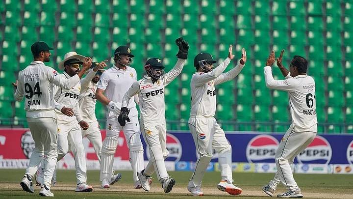ICC World Test Championship 2025-2027 Points Table: What Is India's Position After Pakistan's Win Over South Africa?