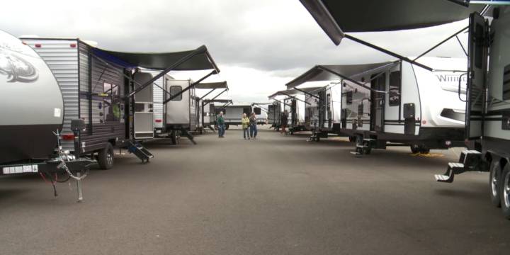 Edgefield County approves preliminary application for new RV park