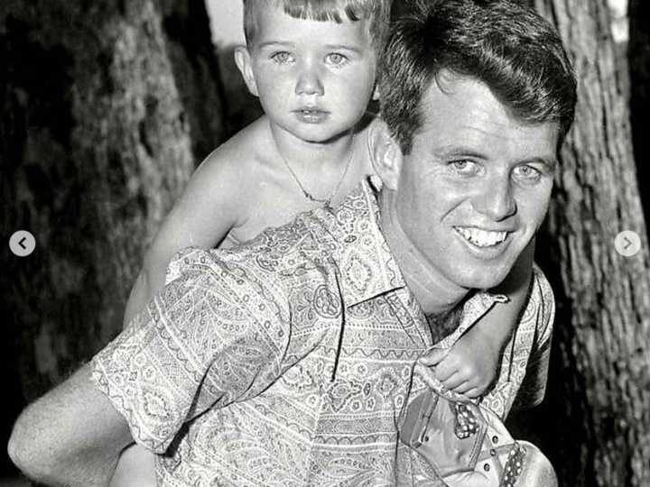 El árbol genealógico de Robert F. Kennedy Jr. y el parentesco con John F. Kennedy