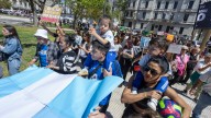 "Tenemos derecho a una vida digna"