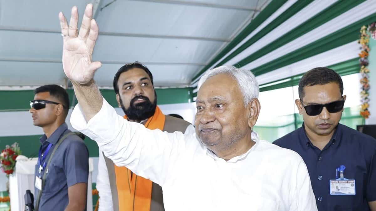 Bihar elections: JD(U) announces first list of 57 candidates