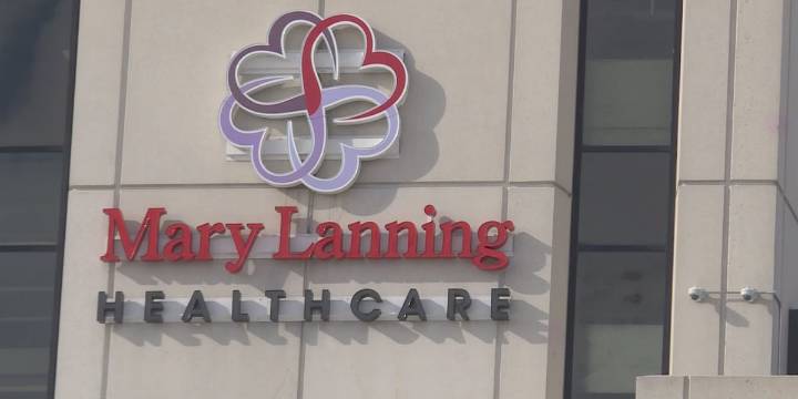Mary Lanning ranks in top 10 for shortest mental health emergency wait times