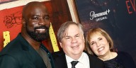 Mike Colter Is Re-Teaming with ‘Evil’ Robert & Michelle King for ‘Cupertino’ | Cupertino, Mike Colter 