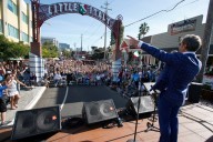 Little Italy San Jose Festival: The food, the cars, the music