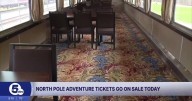 It's happening! Cuyahoga Valley Scenic Railroad's North Pole Adventure tickets go on sale Tuesday