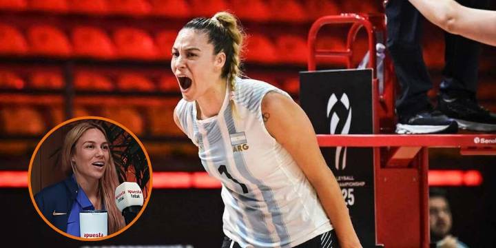 Elina Rodríguez, refuerzo de Alianza Lima, expone sus referencias del club: “Me dicen que es el más grande de Perú”