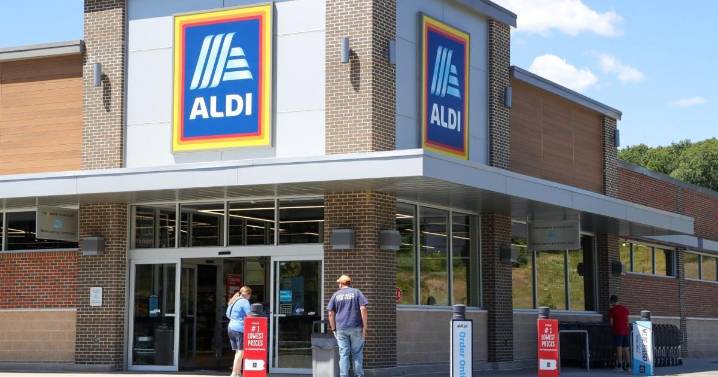 Aldi Thanksgiving meal, groceries just $40 for 10 people