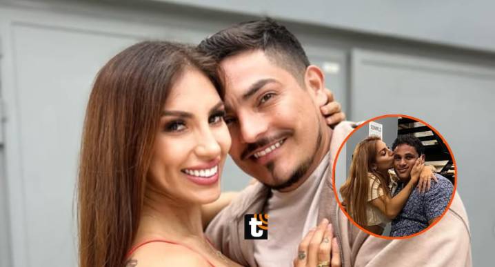 Allison Pastor deja en shock al presentar a su papá en redes: “Qué joven, pensé que era tu hermano mayor” El suegro de Erick Elera luce tan joven que muchos creyeron que era el hermano de su esposa.