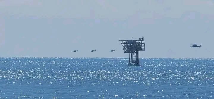 EEUU despliega helicópteros de operaciones especiales en las cercanías de Venezuela