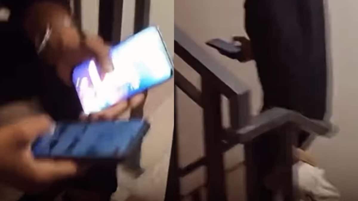‘Nahi Dengay To Dent Maar Dunga’: Flipkart Delivery Man Asks For Rs 500 To Exchange Old Phone, Internet Says ‘2 Thapar...’