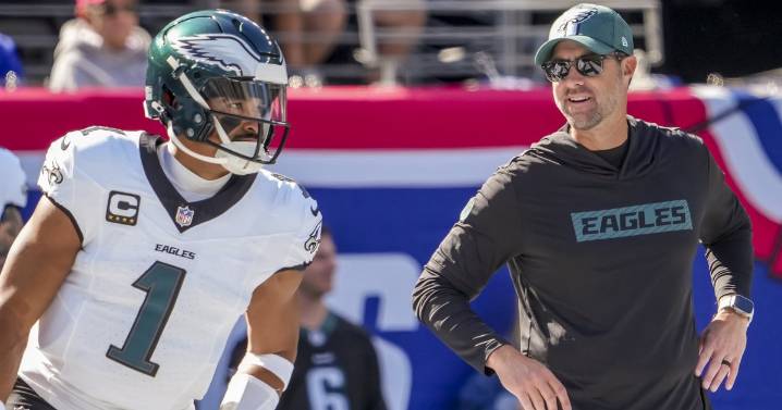 Open thread replay: Giants 34, Eagles 17