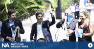 Axel Kicillof: “Destruir el Estado es destruir la perspectiva de una vida mejor”