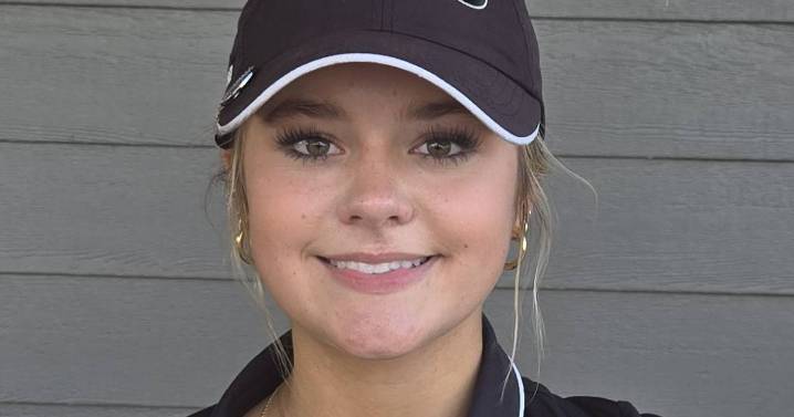 Seneca’s Piper Stenzel, Dwight’s Isabella Dinelli advance to 1A state golf