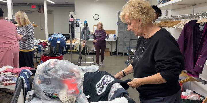 Finding Solutions: Project Life helping those in need as government shutdown looms