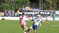 Se reanuda el partido entre Sacachispas y Real Pilar después de estar 27 minutos interrumpido