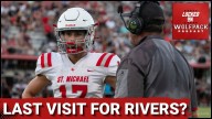 Phillip Rivers & QB Gunner Rivers to visit NC State Football 
